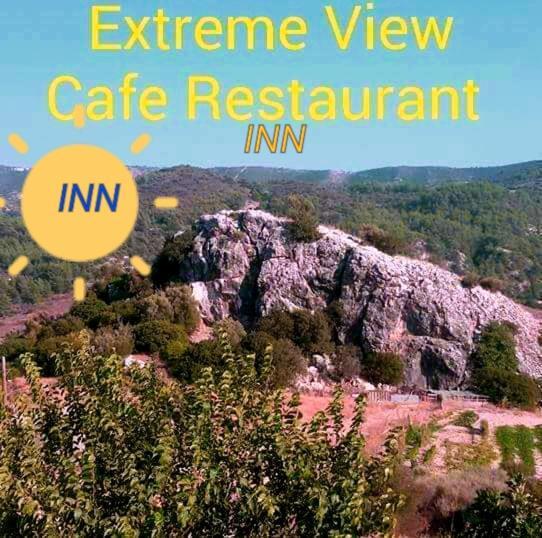 Extreme View Cafe And Rooms To Let Prastio  Bagian luar foto